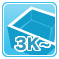3K,3DK,3LDK　西宮市賃貸